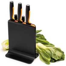 Kitchen knives set Fiskars FF 1057554, 5 pcs