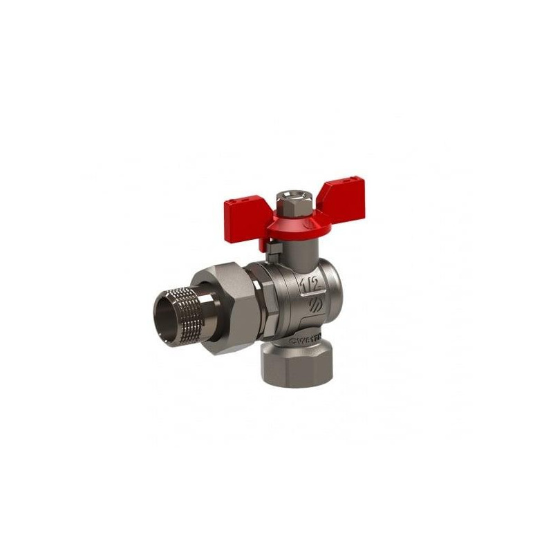 ARCO Sena Ball Valve with Disruptive Connection Angle 1''
