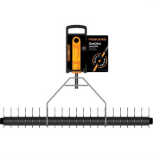 Universal rake Fiskars OneClick 1080679, 360 mm