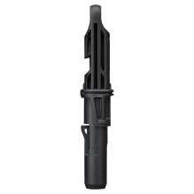 Adapteris Fiskars Quickfit į Oneclick, plastikas, 0.178 m Adapteris Fiskars Quickfit į Oneclick, plastikas, 0.178 m