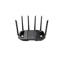 Belaidis Maršrutizatorius - ASUS TUF Gaming BE6500 6500 Mbit / s Dual-band 2.5 Gigabit Juodas
