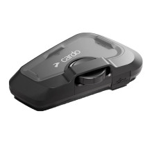 Motociklo Interkomas - Cardo FRC4X103 4 Kanalai 1200 m Bluetooth 5.2 Juodas