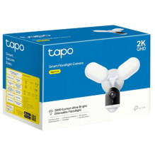 Saugumo Kamera - TP-LINK Tapo C720 4 MP Bevielis Lauko Naktinis Matymas Baltas