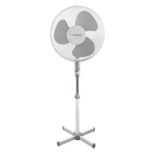 Namų Ventiliatorius - Esperanza EHF001WE 40 cm 3 Greičiai Pasvirimo Reguliavimas LED Indikatoriai Pilka, Balta