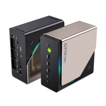 Mini PC - GMKtec EVO-T1, Intel Core Ultra 9 285H, 64GB RAM, 1TB SSD, Juoda
