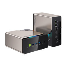 Mini PC - GMKtec EVO-T1, Intel Core Ultra 9 285H, 64GB RAM, 1TB SSD, Juoda