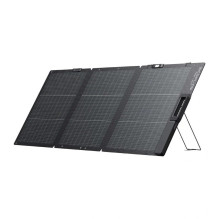 Nešiojamas Saulės Skydas - EcoFlow 160W Dviejų Pusių Dizainas, IP68 Reitingas, -40°C iki 85°C, Juodas Nešiojamas Saulės Skydas - EcoFlow 160W Dviejų Pusių Dizainas, IP68 Reitingas, -40°C iki 85°C, Juodas