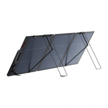 Nešiojamas Saulės Skydas - EcoFlow 160W Dviejų Pusių Dizainas, IP68 Reitingas, -40°C iki 85°C, Juodas Nešiojamas Saulės Skydas - EcoFlow 160W Dviejų Pusių Dizainas, IP68 Reitingas, -40°C iki 85°C, Juodas