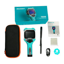 Termovizorinė Kamera - Mileseey TR256A 256 × 192 Pikselių, -20°C Iki 550°C, Juoda Termovizorinė Kamera - Mileseey TR256A 256 × 192 Pikselių, -20°C Iki 550°C, Juoda