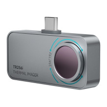Termovizinis Kameras - Mileseey TR256i Mini, 256 × 192 Rezoliucija, -15°C iki 600°C, Juoda Termovizinis Kameras - Mileseey TR256i Mini, 256 × 192 Rezoliucija, -15°C iki 600°C, Juoda