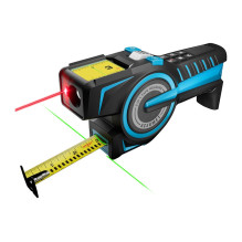 Matuoklis - Mileseey DTX 10 Lazerinis Atstumo Matuoklis 100m Diapazonas ±2mm Tikslumas Juodas Matuoklis - Mileseey DTX 10 Lazerinis Atstumo Matuoklis 100m Diapazonas ±2mm Tikslumas Juodas