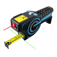 Matuoklis - Mileseey DTX 10 Lazerinis Atstumo Matuoklis 100m Diapazonas ±2mm Tikslumas Juodas Matuoklis - Mileseey DTX 10 Lazerinis Atstumo Matuoklis 100m Diapazonas ±2mm Tikslumas Juodas