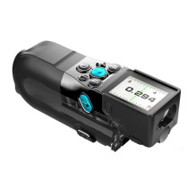 Matuoklis - Mileseey XTAPE1 Lazerinis Atstumo Matuoklis 100m Diapazonas, Bluetooth, 2 colių IPS ekranas, Juodas Matuoklis - Mileseey XTAPE1 Lazerinis Atstumo Matuoklis 100m Diapazonas, Bluetooth, 2 colių IPS ekranas, Juodas