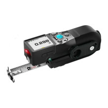 Matuoklis - Mileseey XTAPE1 Lazerinis Atstumo Matuoklis 100m Diapazonas, Bluetooth, 2 colių IPS ekranas, Juodas Matuoklis - Mileseey XTAPE1 Lazerinis Atstumo Matuoklis 100m Diapazonas, Bluetooth, 2 colių IPS ekranas, Juodas
