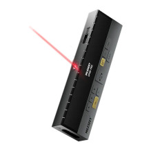 Matuoklis - Mileseey DP 20 Pro 100 120m Diapazonas ±2mm Tikslumas OLED Ekranas Juodas Matuoklis - Mileseey DP 20 Pro 100 120m Diapazonas ±2mm Tikslumas OLED Ekranas Juodas