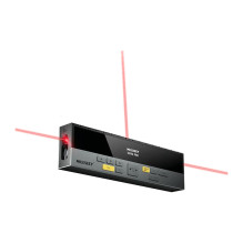 Matuoklis - Mileseey DP 20 Pro 100 120m Diapazonas ±2mm Tikslumas OLED Ekranas Juodas Matuoklis - Mileseey DP 20 Pro 100 120m Diapazonas ±2mm Tikslumas OLED Ekranas Juodas