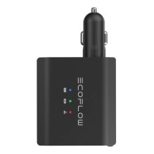 Automobilio Akumuliatoriaus Palaikymo Įkroviklis - EcoFlow Smart Auto Battery Maintainer 12V / 24V, LED Indikatoriai, Ju