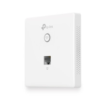 Tinklo Įranga - TP-Link Omada AC1200 Bevielis MU-MIMO Gigabit Sieninis Prieigos Taškas Baltas