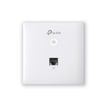 Tinklo Įranga - TP-Link Omada AC1200 Bevielis MU-MIMO Gigabit Sieninis Prieigos Taškas Baltas