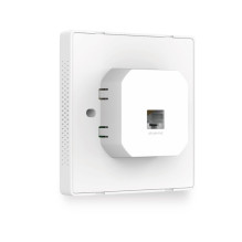 Tinklo Įranga - TP-Link Omada AC1200 Bevielis MU-MIMO Gigabit Sieninis Prieigos Taškas Baltas