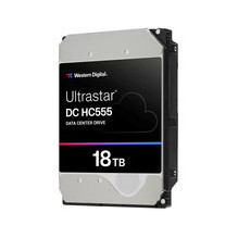 WESTERN DIGITAL Ultrastar DC HC555 18TB