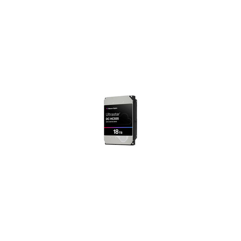 WESTERN DIGITAL Ultrastar DC HC555 18TB