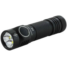 „NITECORE EXPLORER“ SERIJOS ŽIBINTUVĖLIS / 4400 LIUMŲ E4K