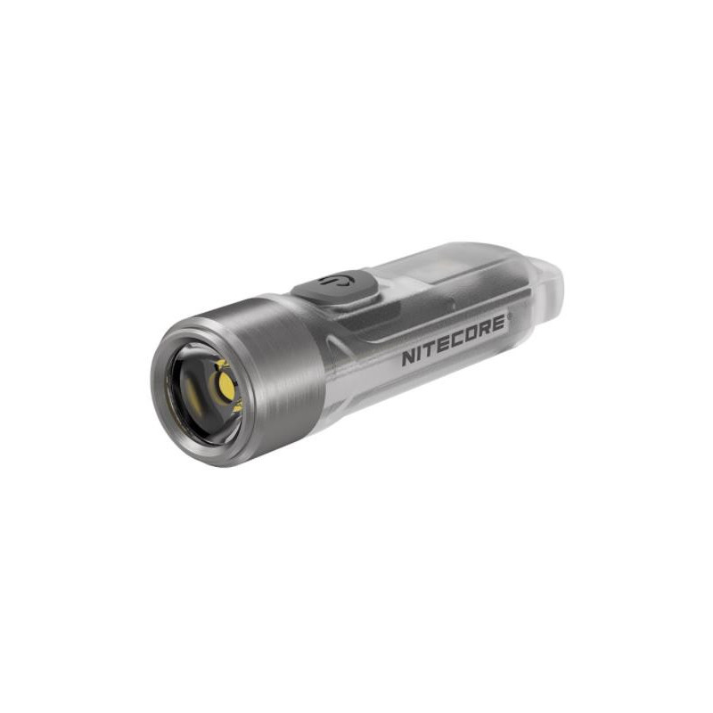 NiteCore TIKI 300 Lumen USB Rechargeable Keychain