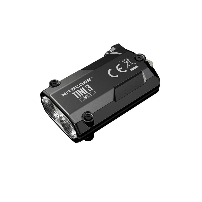 Žibintuvėlis T serija 600 liumenų / TINI3 NITECORE