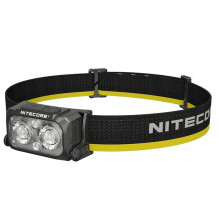 Nitecore NU25 MCT 400lm USB Headlamp