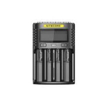 Nitecore UMS4 USB Four-Slot...