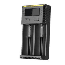 BATTERY CHARGER 2-SLOT /...