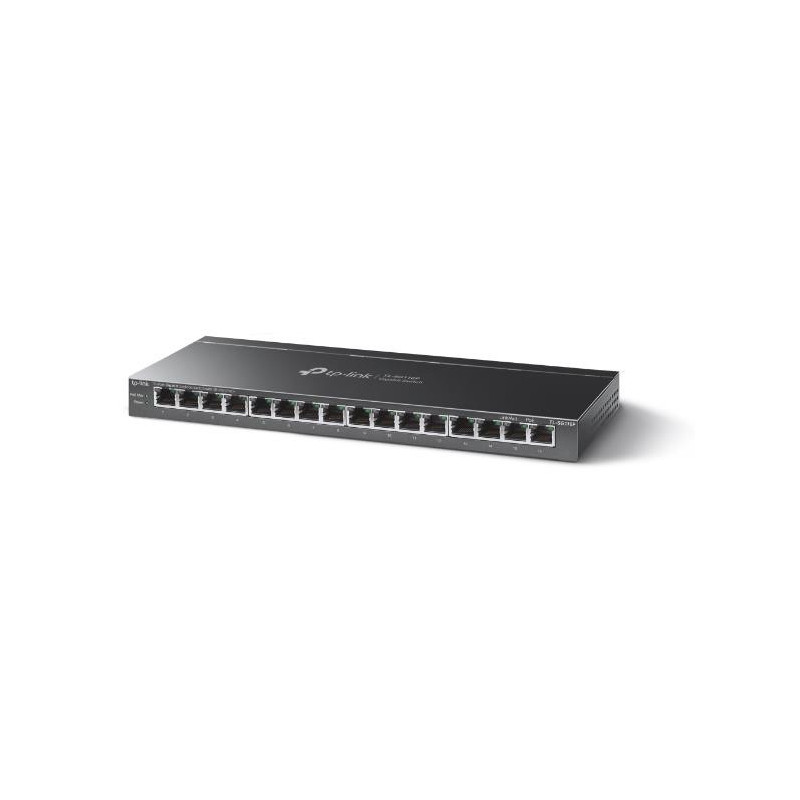 Switch SG116P 16xGE (16xPoE+)