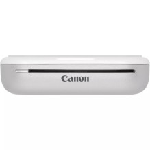 Canon Zoemini 2 (Pearl White) + Canon Zink Photo Paper (10 sheets)