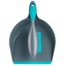Beldray LA069351FP1EU7 Pet Plus Rubber Head Dustpan &amp; Brush
