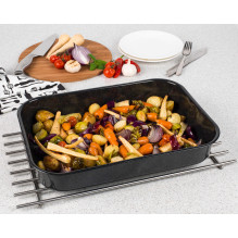Russell Hobbs CW114311 VIT emaliuota 42 cm gylio skrudintuvė