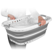 Beldray LA072979PGRYFEU7 Collapsible Hip Hugger