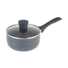Russell Hobbs RH008461EU7 Nightfall Stone Saucepan 20cm Russell Hobbs RH008461EU7 Nightfall Stone Saucepan 20cm