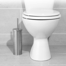 Beldray LA059451SS2FEU7 Stainless Steel Toilet Brush & Holder Beldray LA059451SS2FEU7 Stainless Steel Toilet Brush & Holder