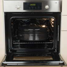 Russell Hobbs BW072151 V / E 38cm S / B Roaster&amp;Lid