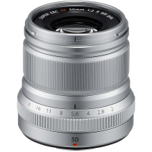 FUJIFILM FUJINON XF 50mm F2...