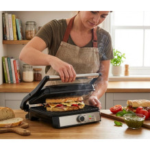 ELDOM GK200 GRILO contact grill ELDOM GK200 GRILO contact grill