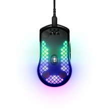 SteelSeries Aerox 3 USB-C - 8500 CPI optinė žaidimų pelė - ATNAUJINTA (Onyx)