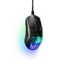 SteelSeries Aerox 3 USB-C - 8500 CPI optinė žaidimų pelė - ATNAUJINTA (Onyx)
