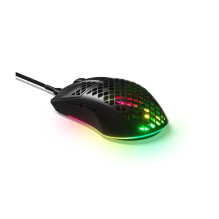 SteelSeries Aerox 3 USB-C - 8500 CPI optinė žaidimų pelė - ATNAUJINTA (Onyx)