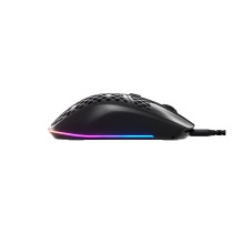 SteelSeries Aerox 3 USB-C - 8500 CPI optinė žaidimų pelė - ATNAUJINTA (Onyx)