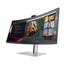 HP serijos 7 Pro 34 colių WQHD konferencijų monitorius – 7:34 val.