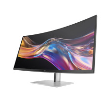 HP serijos 7 Pro 37,5 colio WQHD+ Thunderbolt 4 monitorius – 738pu