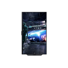 „Samsung G70F“ kompiuterio monitorius 68,6 cm (27") 3840 x 2160 pikselių 4K „Ultra HD“ LCD Juoda