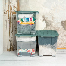 BOXM. RÄDERN 65 L EVO SAFE BOXM. RÄDERN 65 L EVO SAFE
